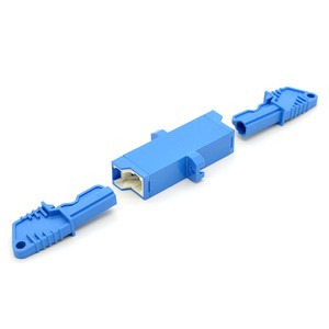 E2000 FIBRE OPTIC ADAPTOR